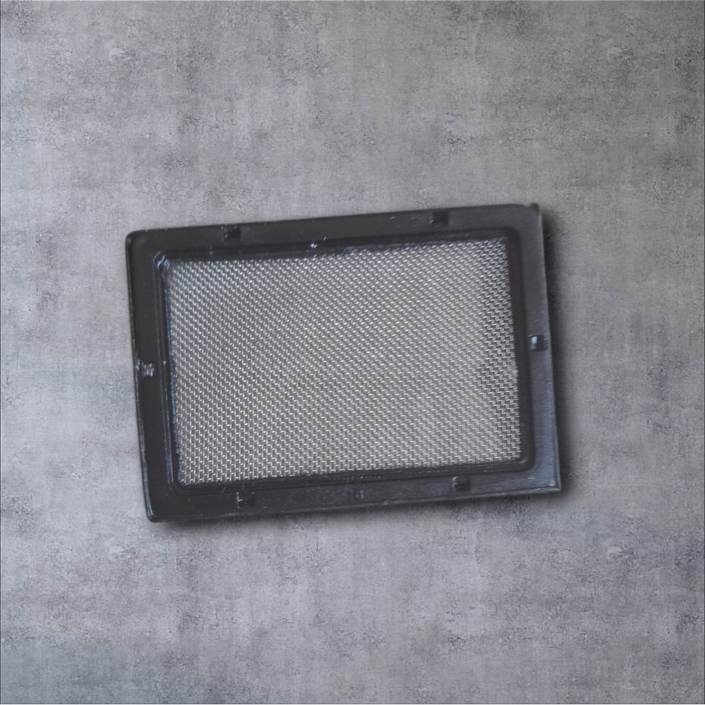 Saringan Filter Oli Di Bawah Magnet Satria Fu Karbu Original Copotan