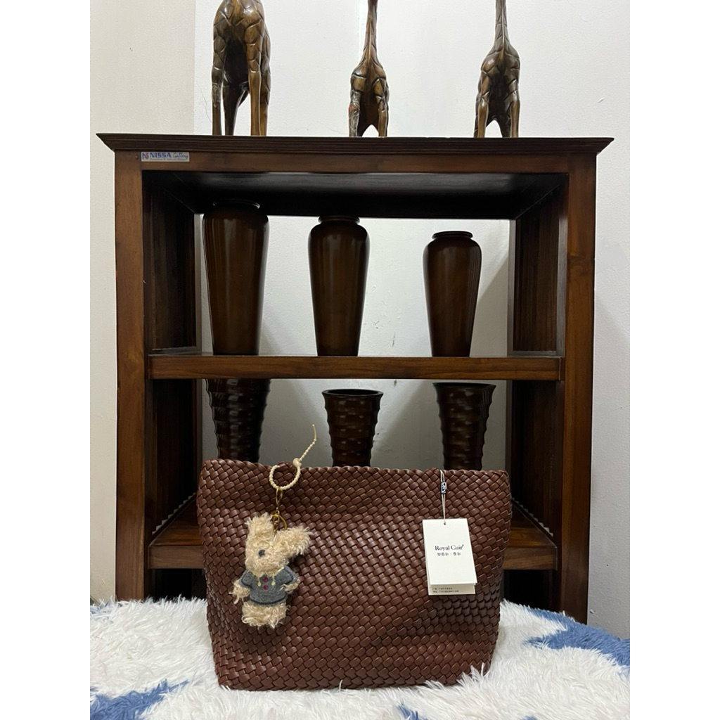 Tas Import Premium Limited Tote RC Anyam