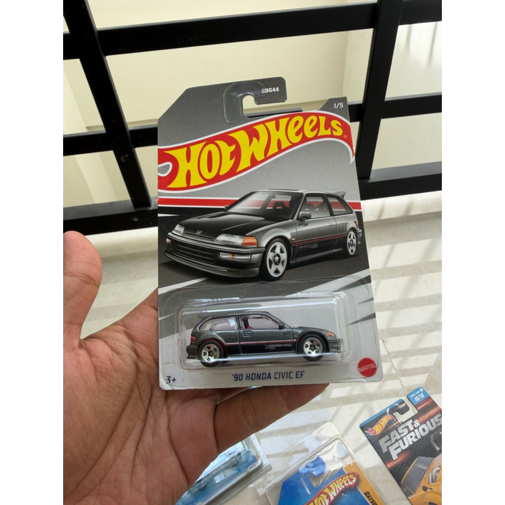 hot wheels honda civic