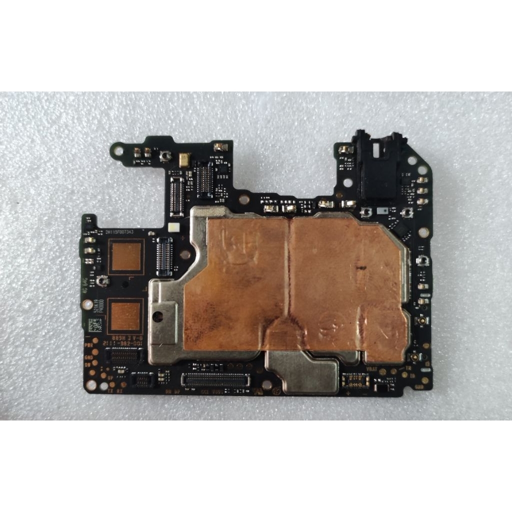 MESIN POCO M3 PRO MINUS RESTART TIDAK MASUK MENU SEGEL