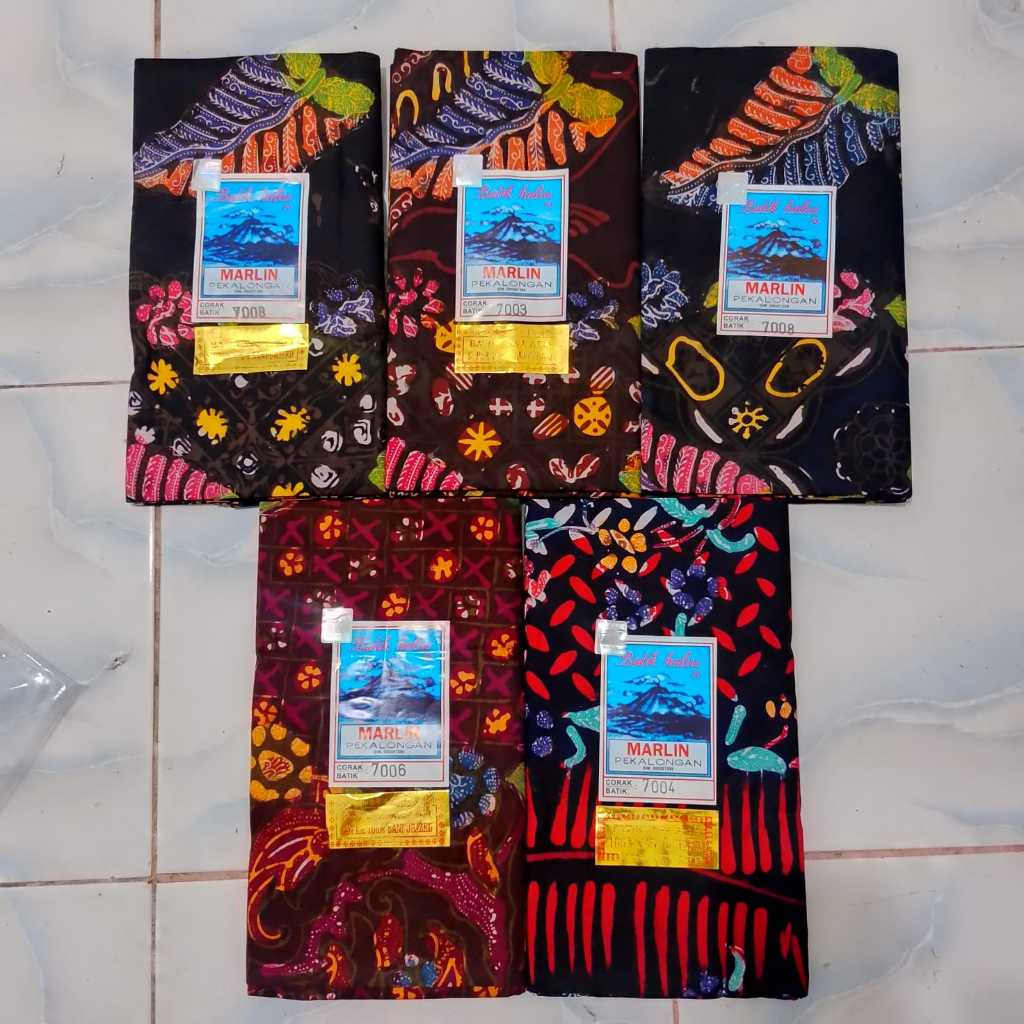 [BARU] MARLIN SARUNG WANITA ORI /Sarung marlin ubur-ubur/Kain Wanita/Kain Halus Tebal/Berkualitas Ba