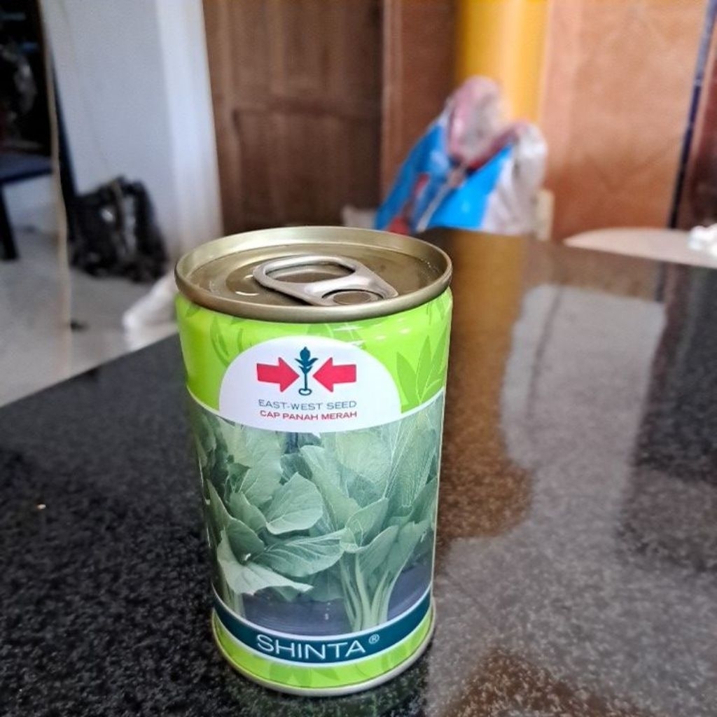 Benih Sawi Shinta Kaleng