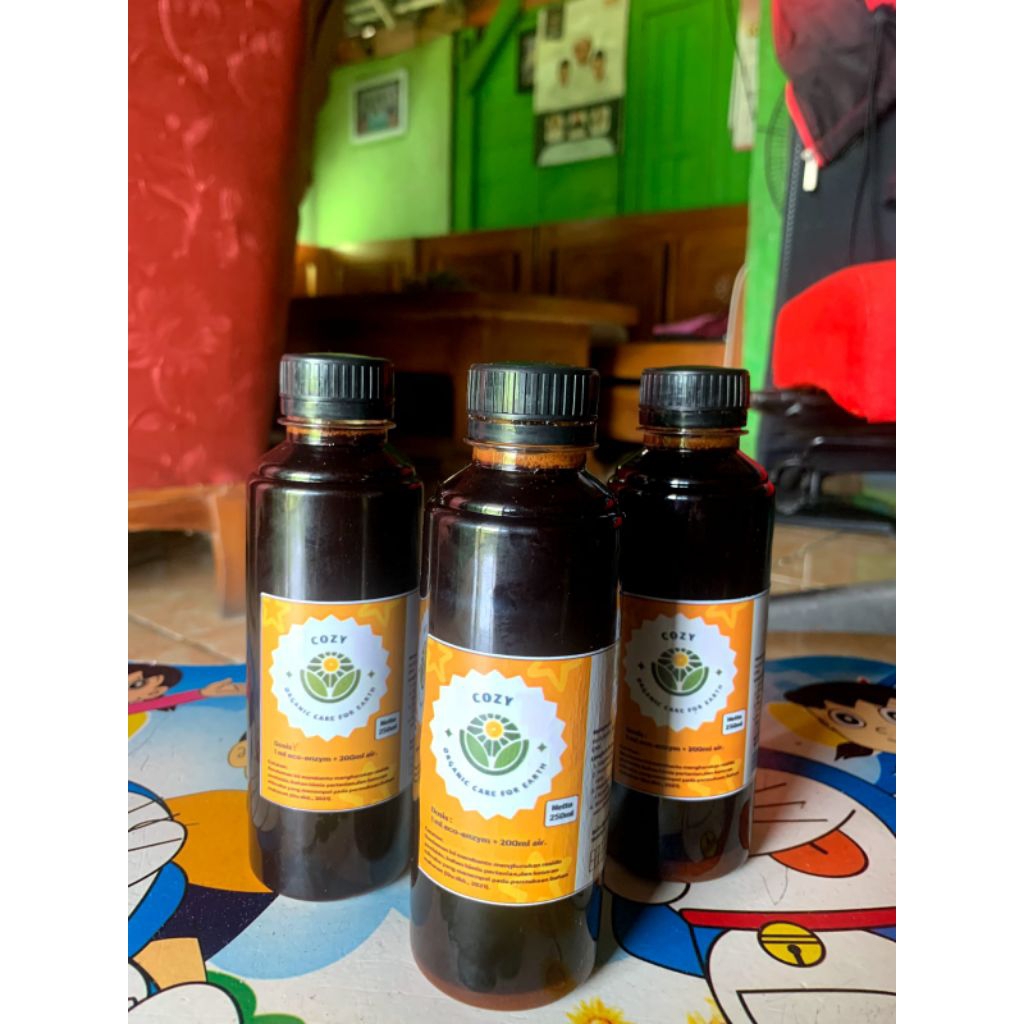 Cairan Serbaguna Eco-Enzyme 250ml