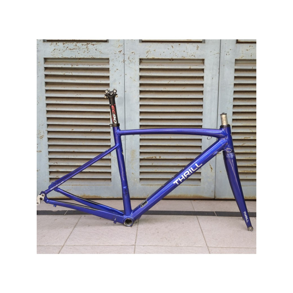 Frameset Roadbike Thrill Enthral 2.0 Size S