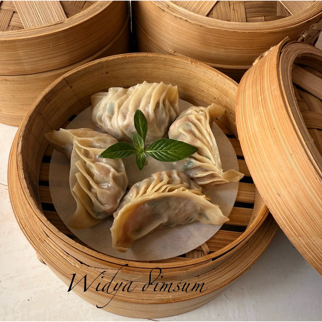 Gyoza Ayam Frozen/Pangsit Gyoza panggang/gyoza Goreng