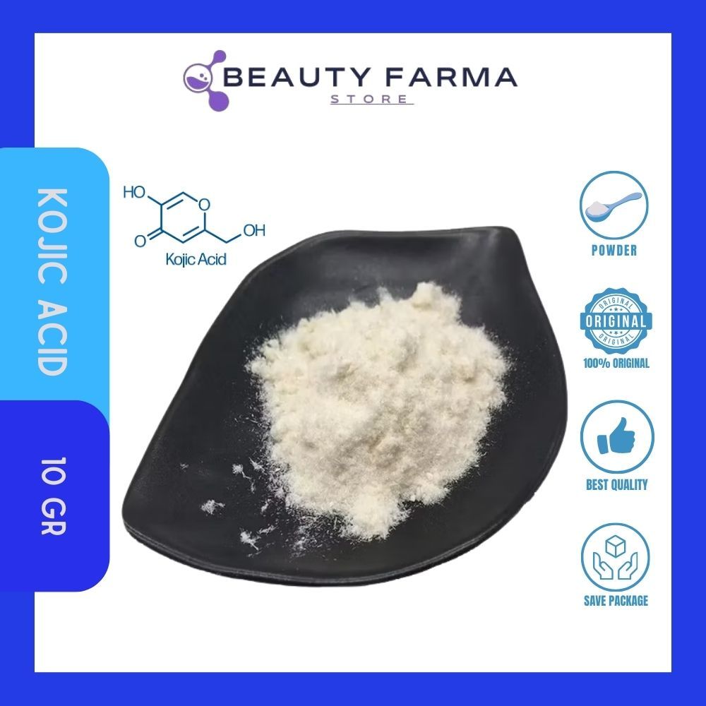 Pemutih Kojic Acid Powder 10gr