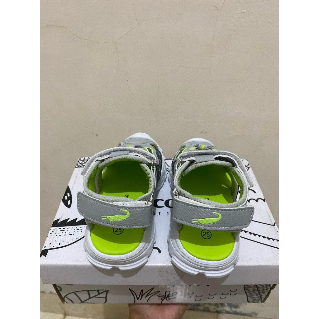 Sepatu Crocodile Anak