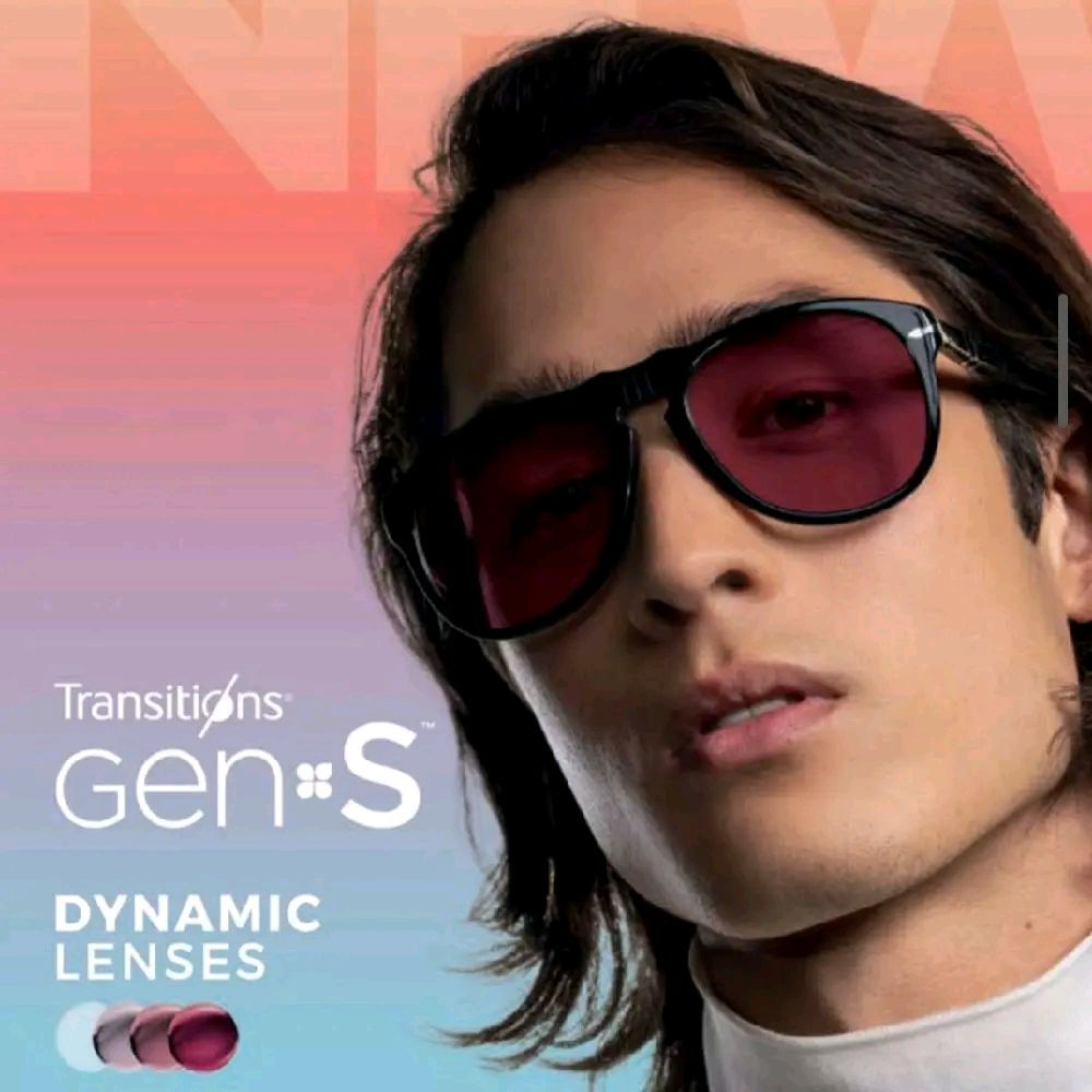 Essilor Varilux Comfort Max Indeks 1.50 Orma & 1.60 Ormix Transition Xtractive Polarized Crizal Sapp