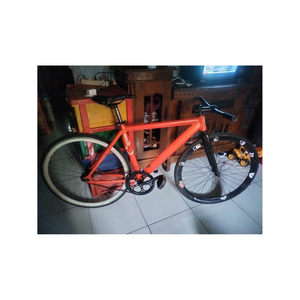 Fixie Soloist 77 Gen 2
