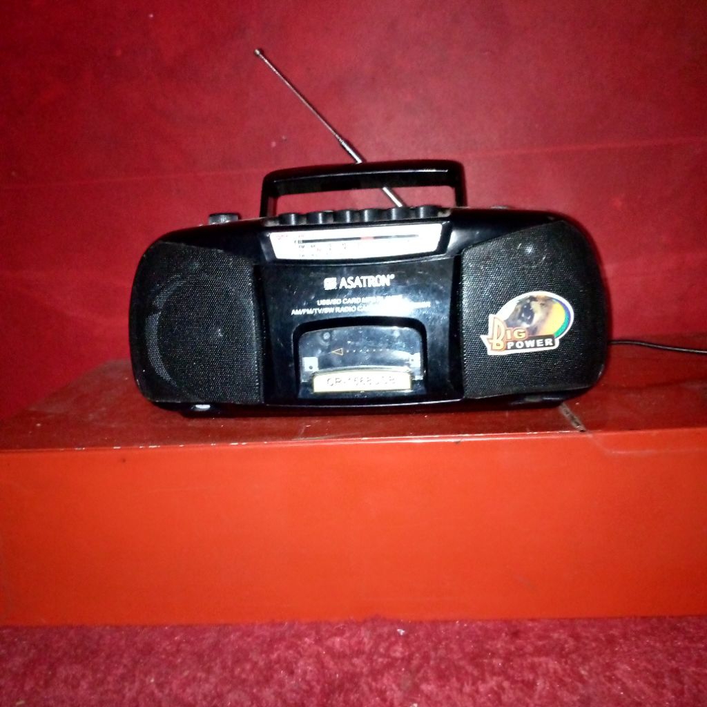 radio jadul asatron