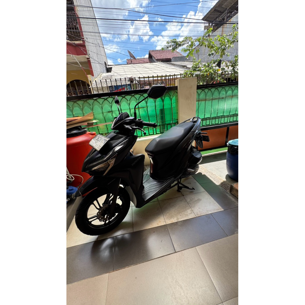 Honda Vario 150 tahun 2020