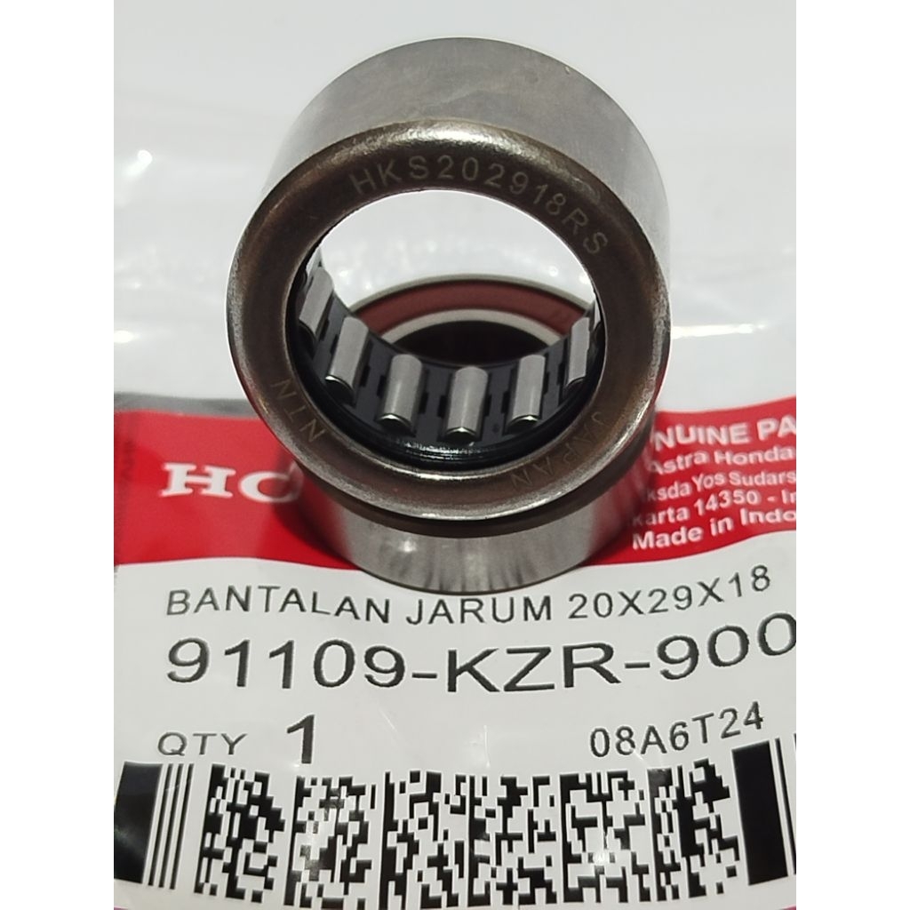 BEARING PULLY KZR HONDA VARIO 125 VARIO 150 PCX 150 100% ORI