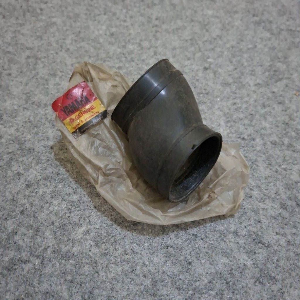 Karet Filter Joint Karbu Karburator Yamaha L2 L2SN L2 SUPER Asli Original