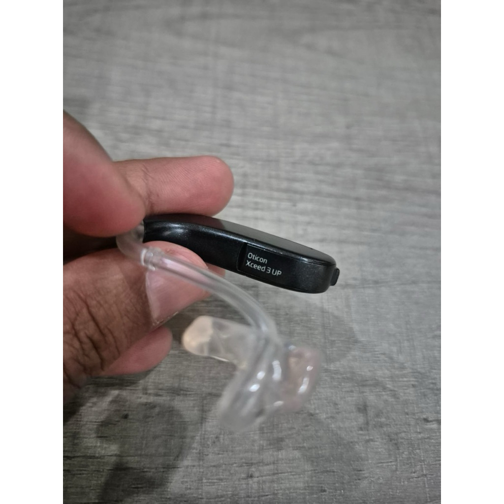 Alat Bantu Dengar (ABD) OTICON Kasoem  XCEED 3 BTE