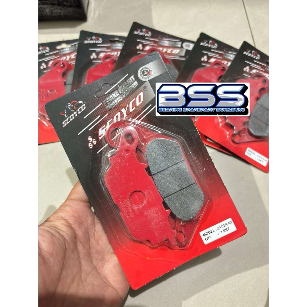 DISPAD CAKRAM DEPAN YAMAHA JUPITER MX KAMPAS REM CAKRAM Jupiter Mx