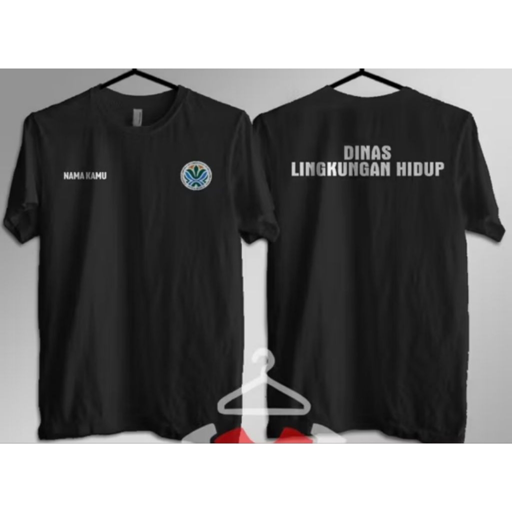 Kaos T-shirt DINAS LINGKUNGAN HIDUP Kaos Distro unisex