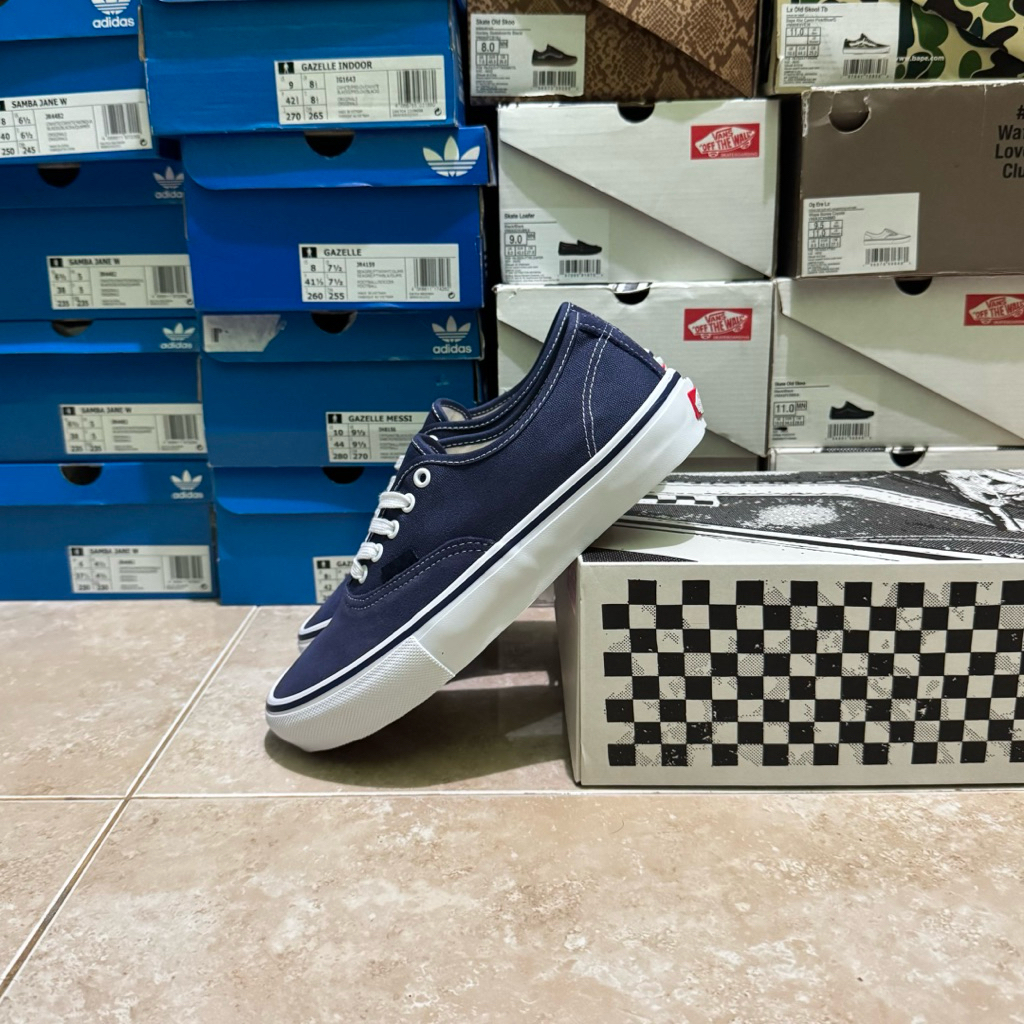Vans skate authentic deep twilight (Resmi PT NAVYA)