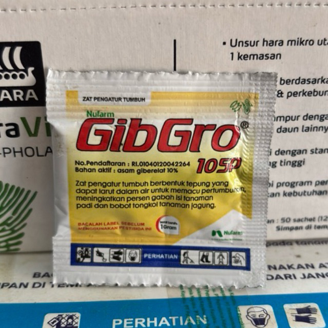 Gibgro 10SP