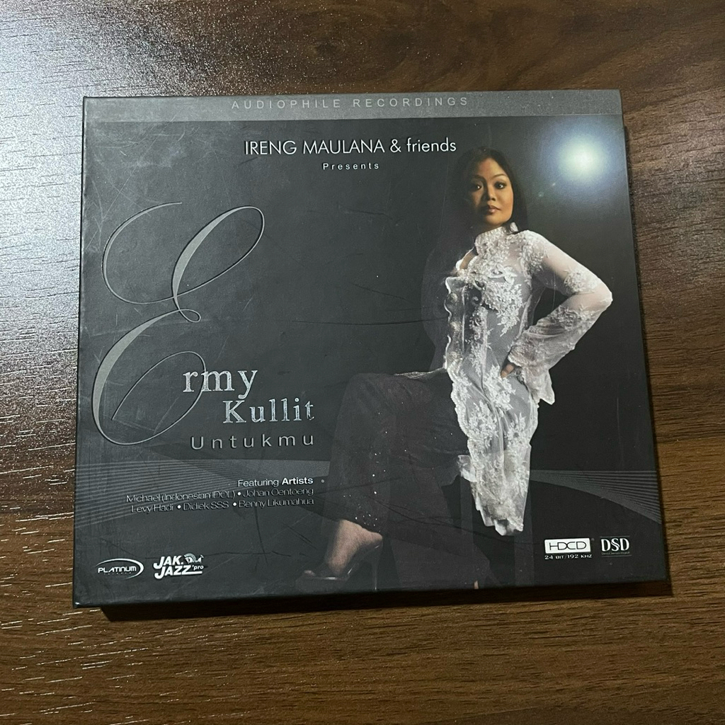 CD - Ermy Kullit - Untukmu