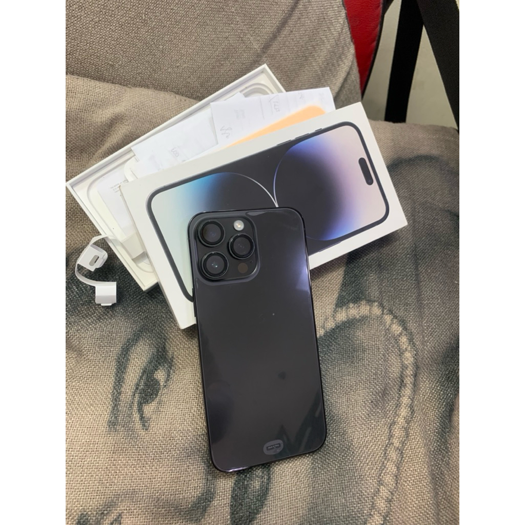 iphone 14 pro max 1TB iBox/fullset original