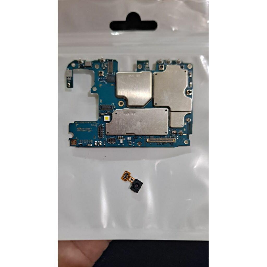 mesin SAMSUNG A33 5G normal