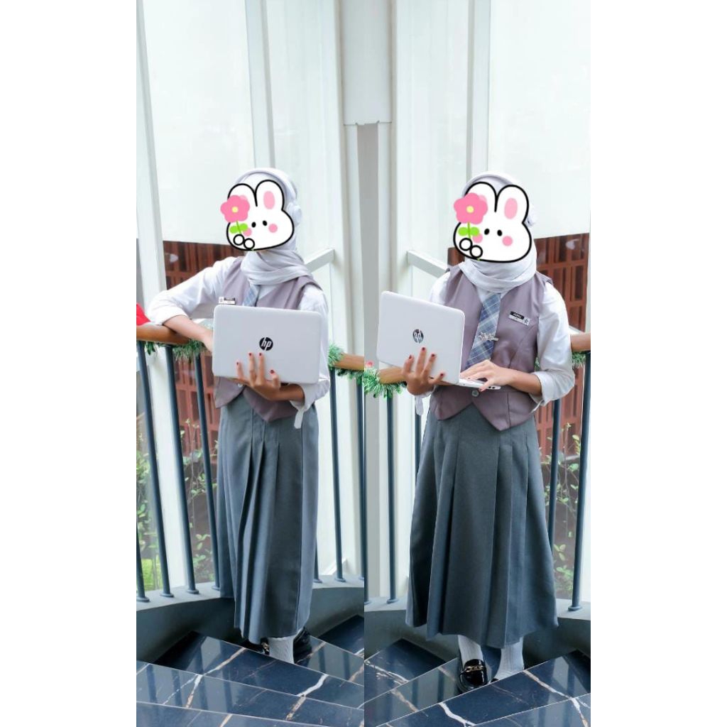 PL Rok midi Joy skirt