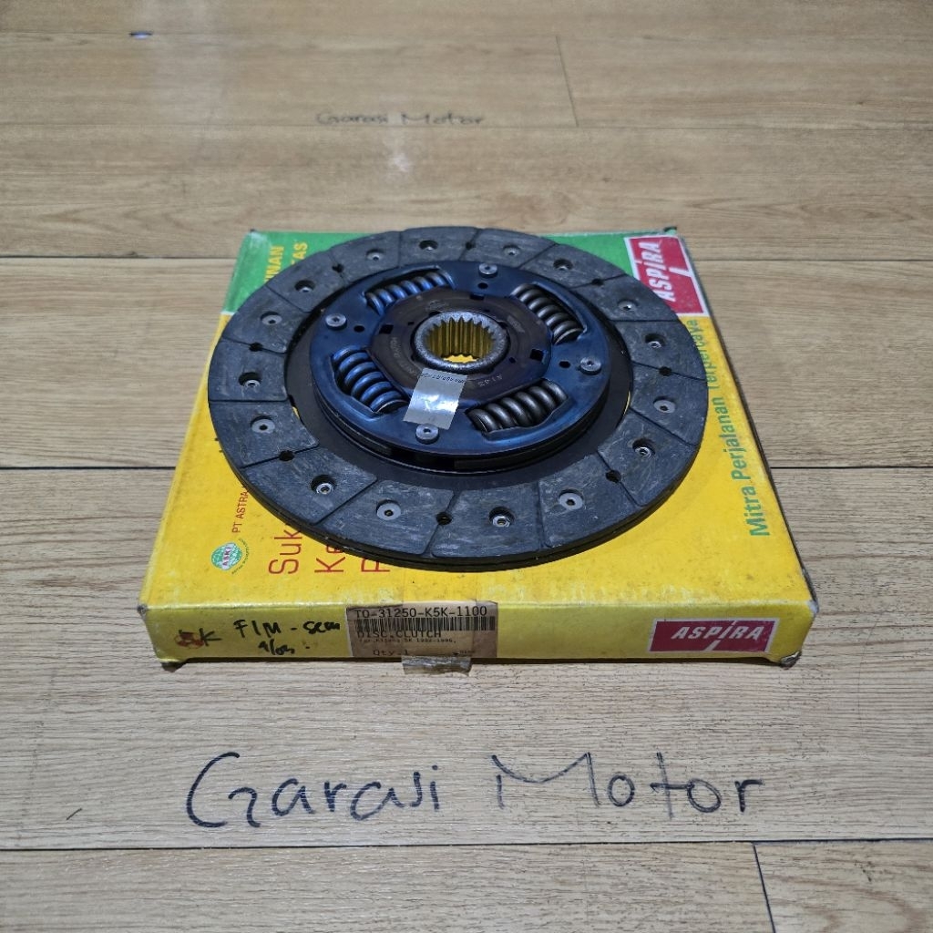 KAMPAS KOPLING KIJANG 5K