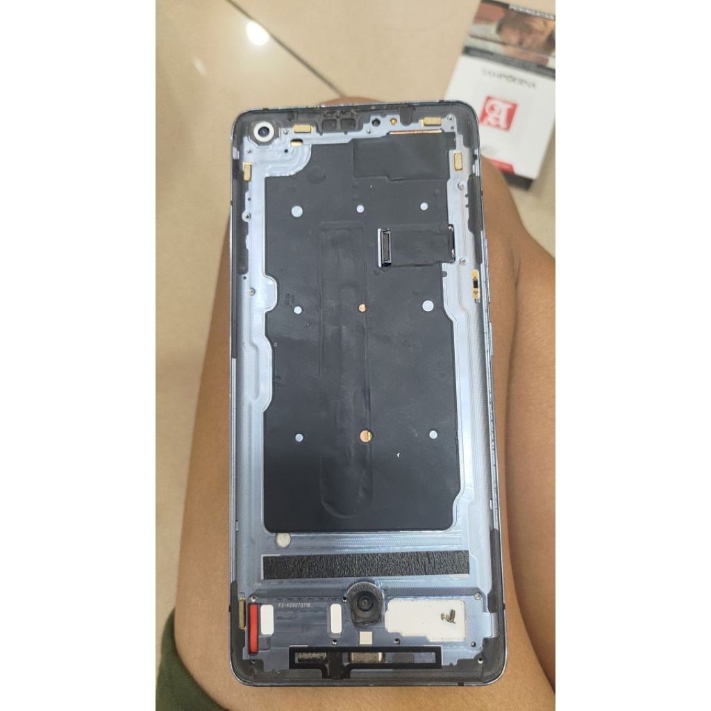 Vivi x50 pro minus lcd