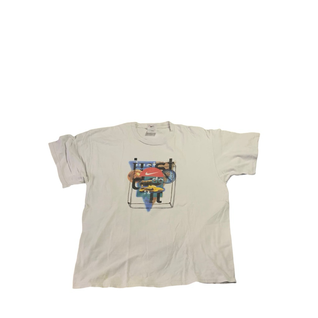 N1ke Vintage Tee