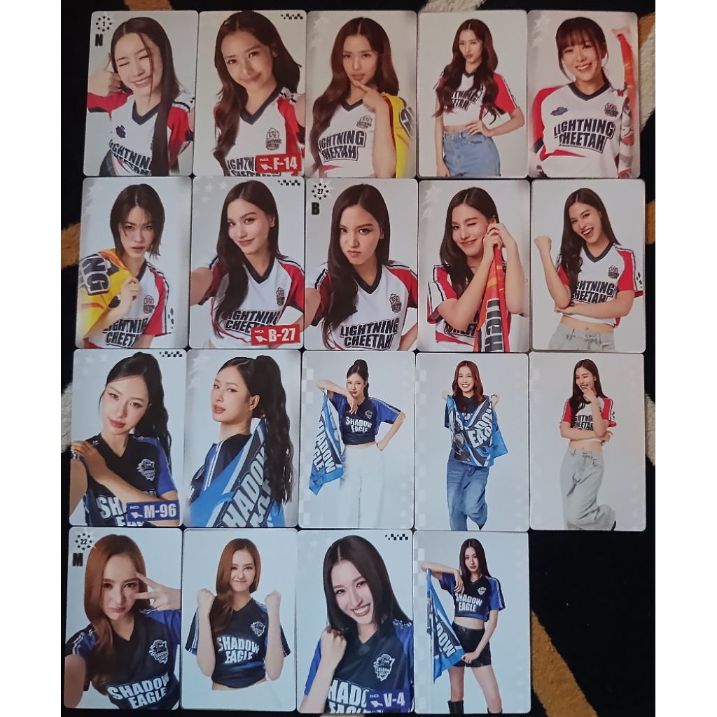 CC STARLYMPIC GIRLS 2025