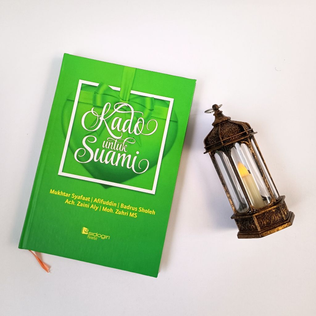 Kado untuk Suami (Sidogiri Penerbit)