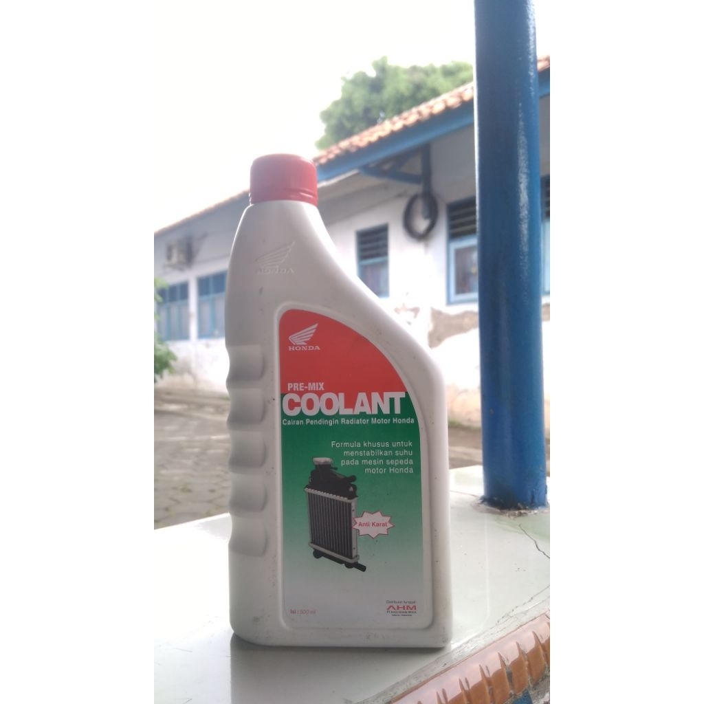 Coolant Air Pendingin Motor