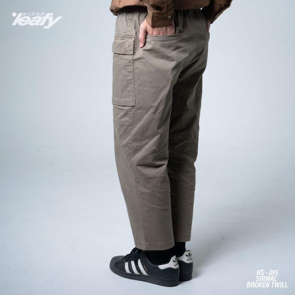 LEAFY CELANA SIRWAL CELANA SUNNAH MUSLIM PRIA DEWASA DISTRO