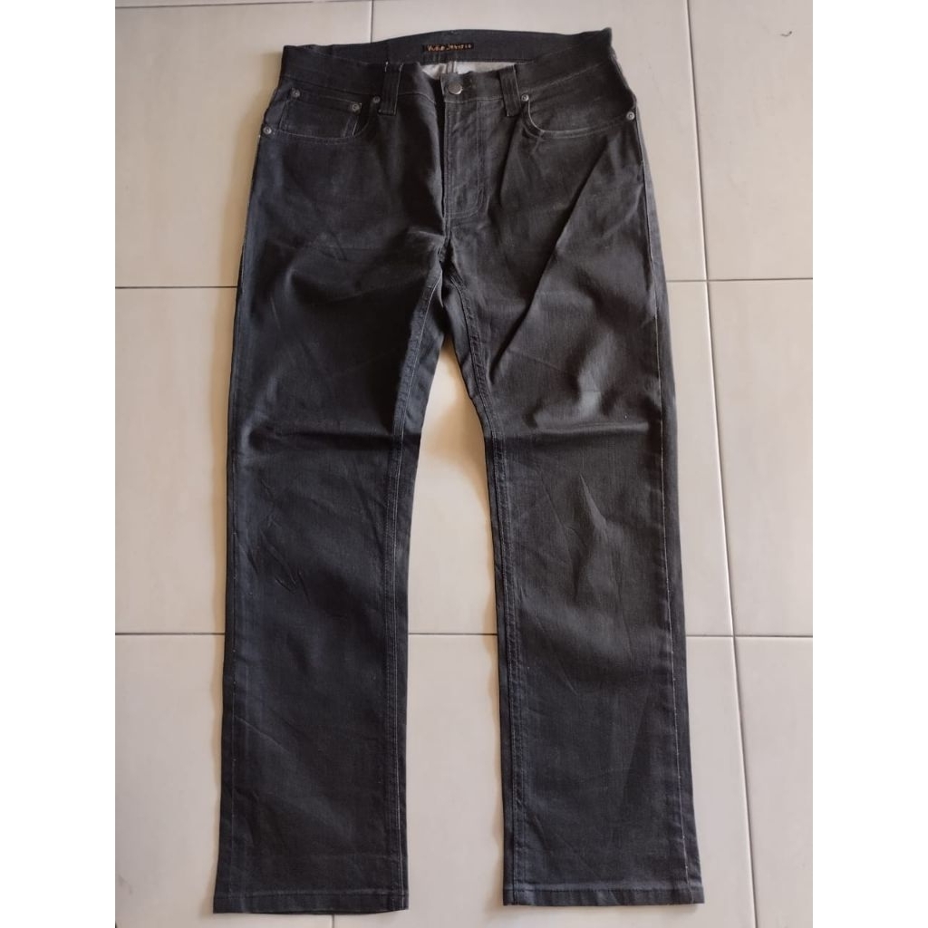 celana jeans nudie