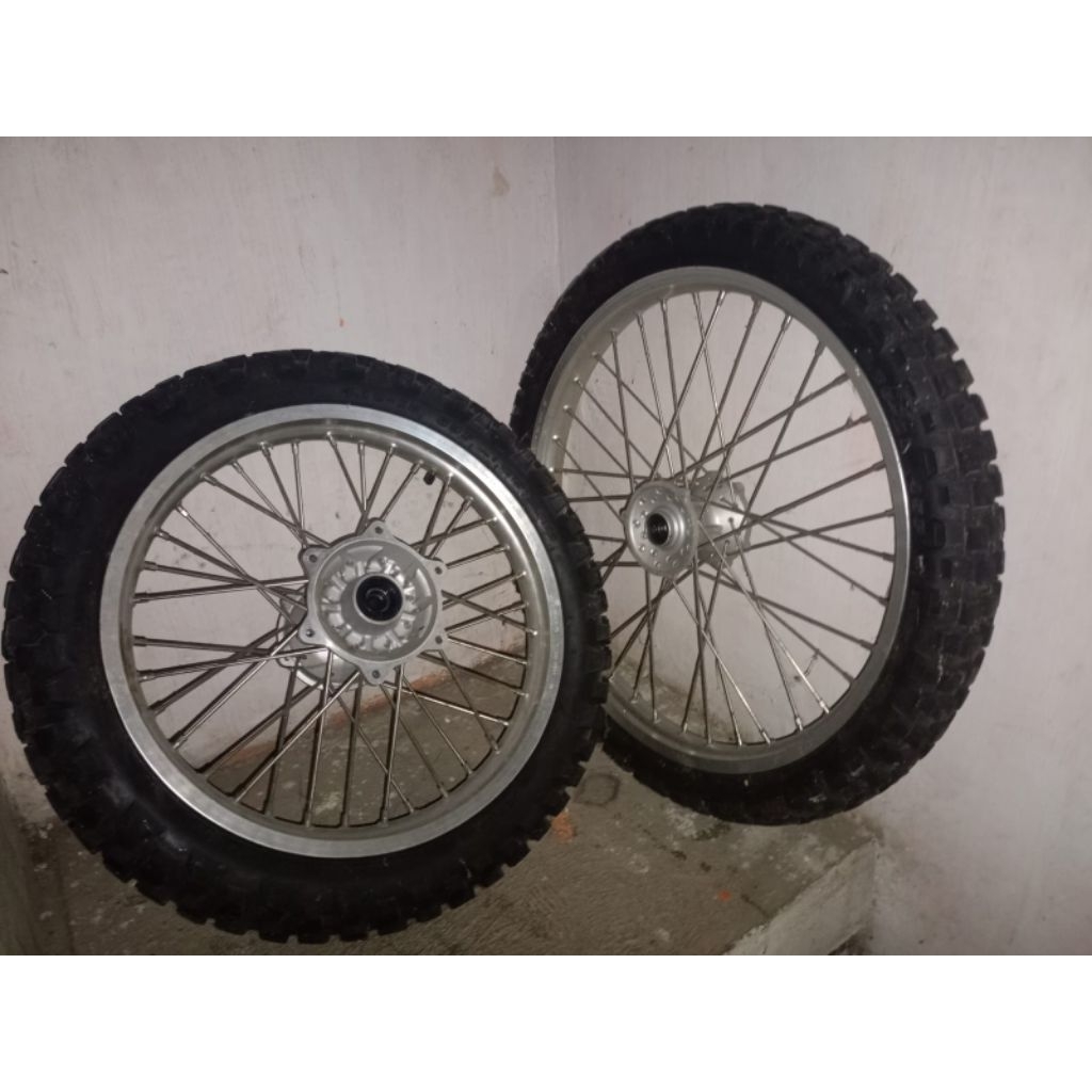 velg wr
