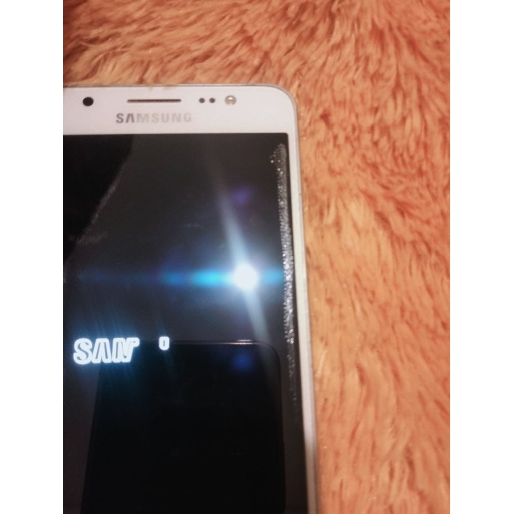 lcd touchscreen samsung j5 2016 j510f original copotan