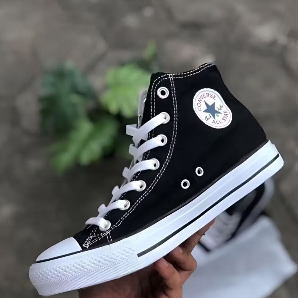 SEPATU CONVERSE ALL STAR BOOTS ALL STAR PRIA WANITA SNEAKERS