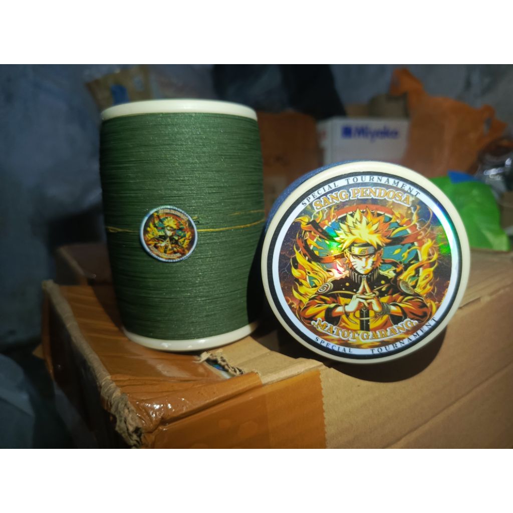 GELASAN MATOT SANG PENDOSA 0.22 6000 YARD