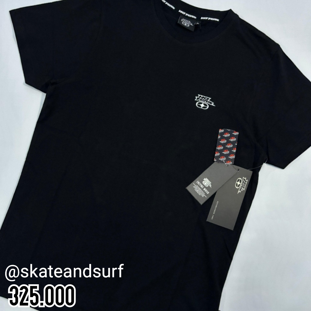 TSHIRT NO FEAR ORIGINAL