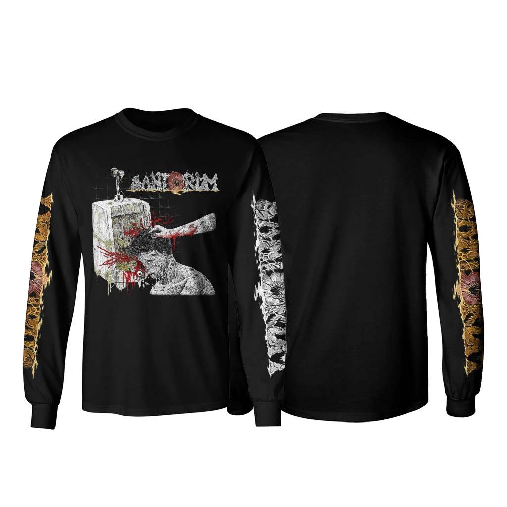 ORIGINAL LONGSLEEVE SANTORUM - Urethral Anatomization