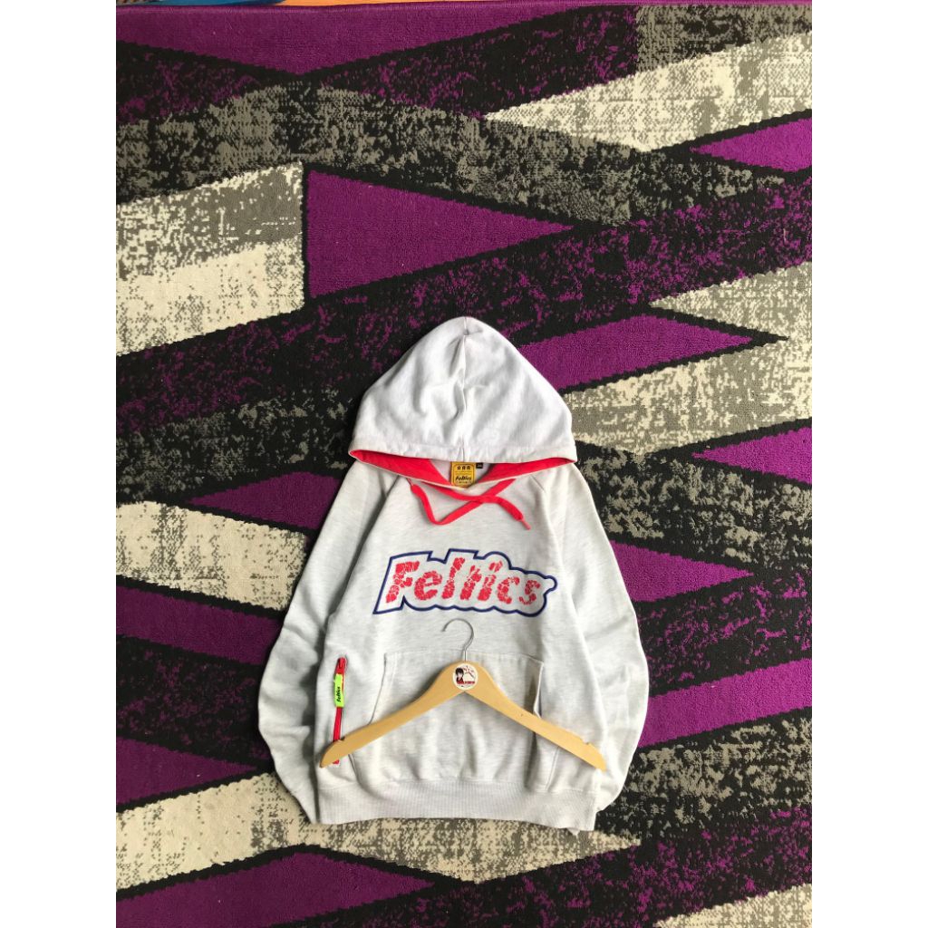 HOODIE FELTICS NYALA