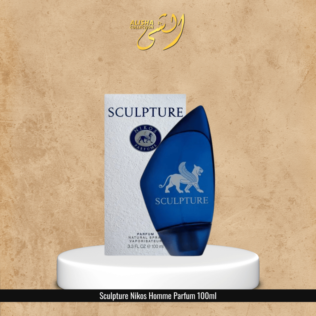 Sculpture Nikos Homme Parfum 100ml