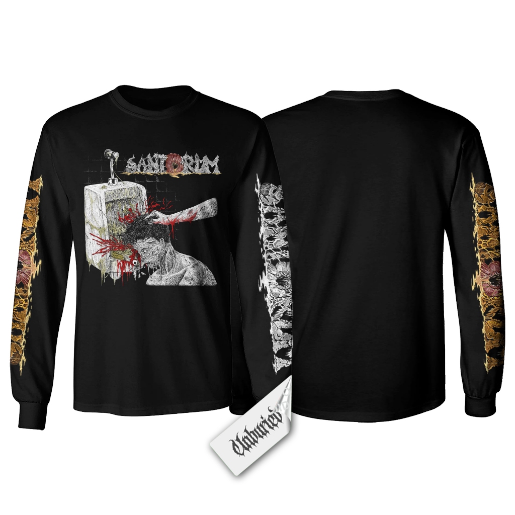 Long Sleeve - Santorum - Urethral Anatomization