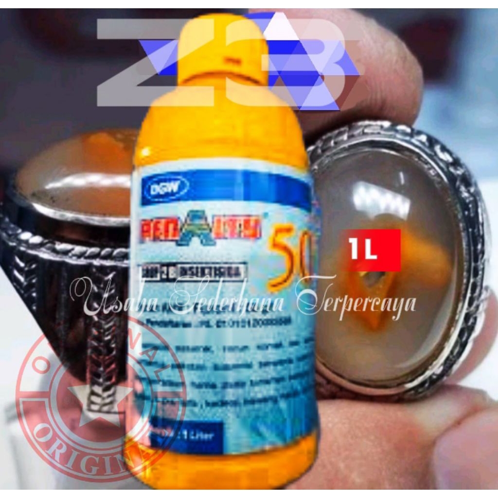 PENALTY 50SC Insektisida Hama Tanaman