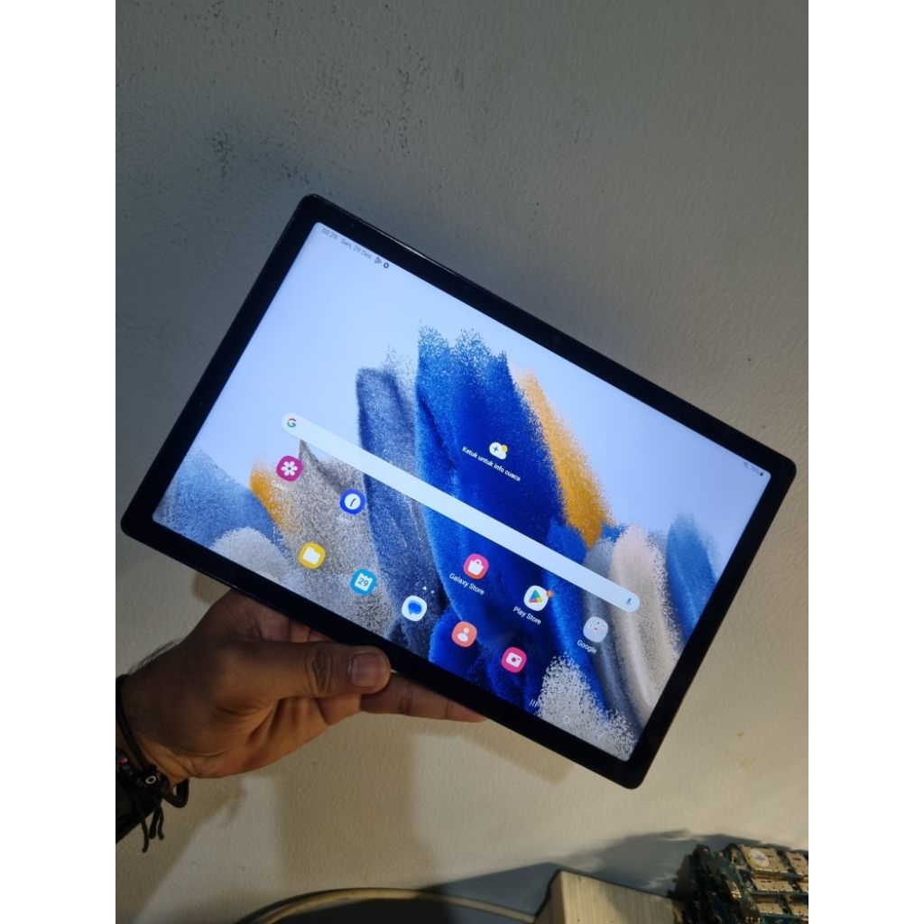 LCD samsung Tab A8 X200 X205 Copotan Original samsung