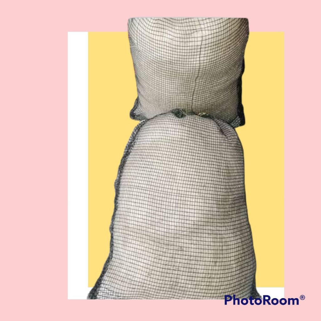 jaring nelayan media filter aquarium & kolam koi