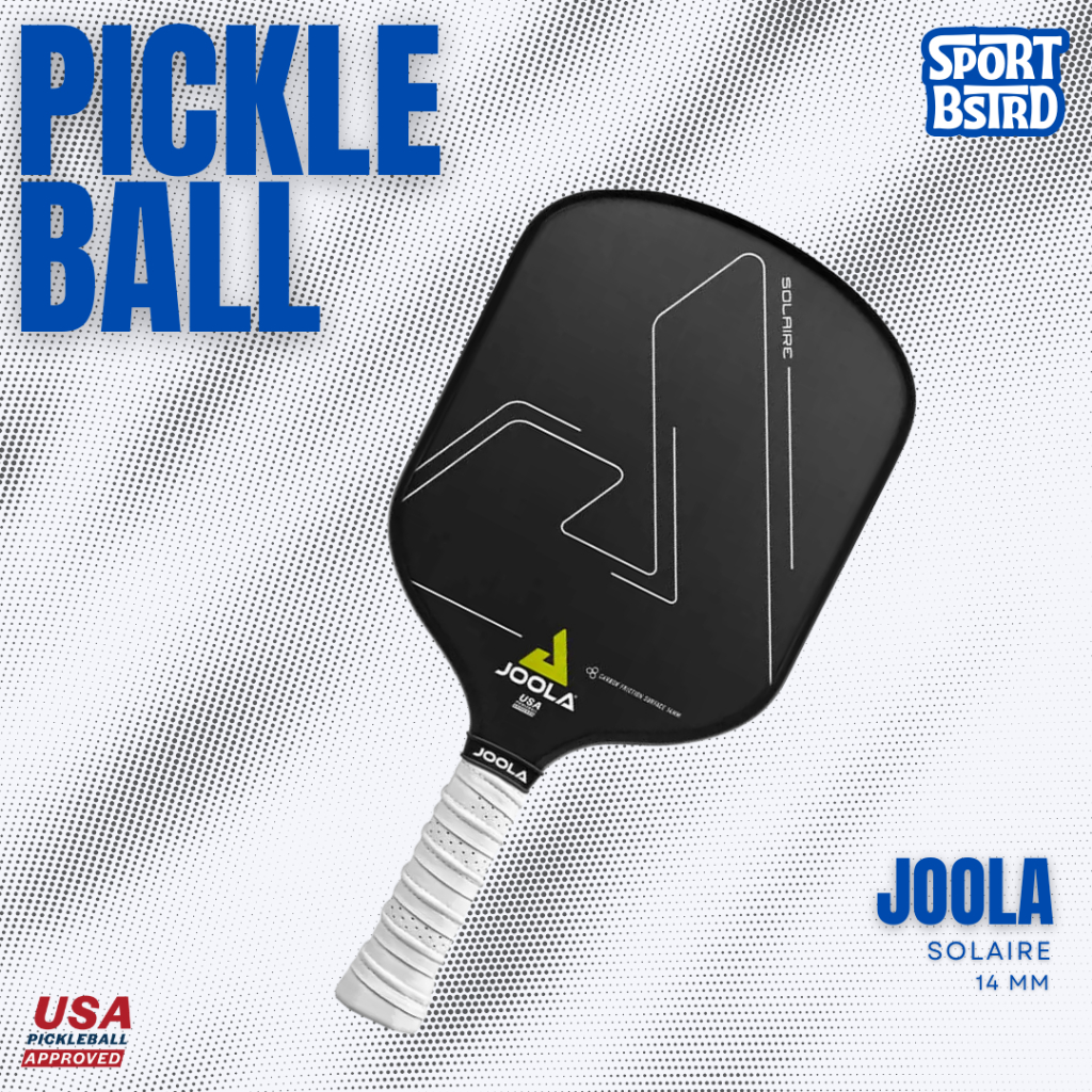 JOOLA SOLAIRE PICKLEBALL PADDLE