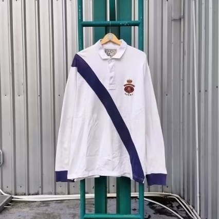 rugby shirt polo