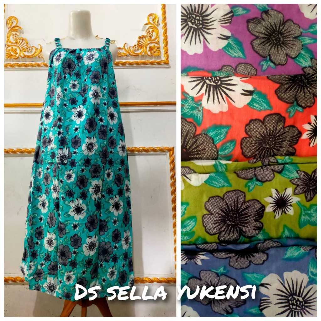 Grosir Daster Shela Yukensi Pilih Motif || Grosir Daster Busui || Grosir Daster Murah || Daster Rayo