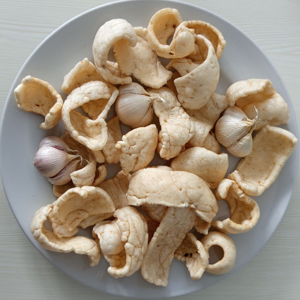 KERUPUK TULANG MUDA AYAM NINGRAT/KERUPUK TULANG MUDA AYAM ORIGINAL/KERUPUK TULANG MUDA AYAM/KERUPUK 